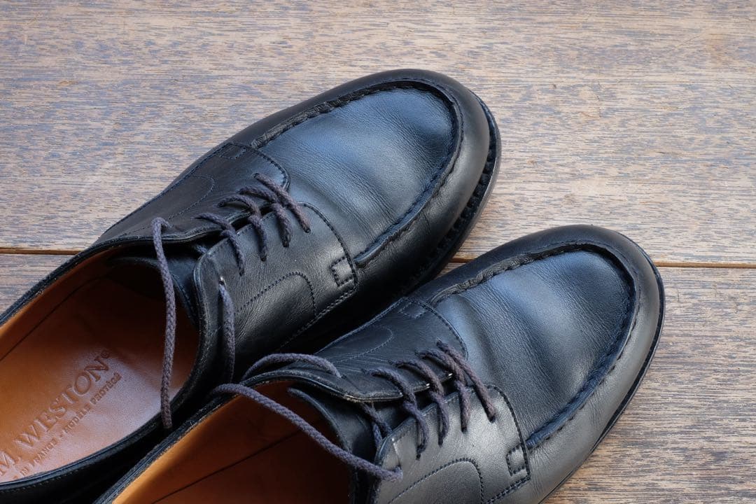 ★5 D★ J.M. WESTON Golf / Black