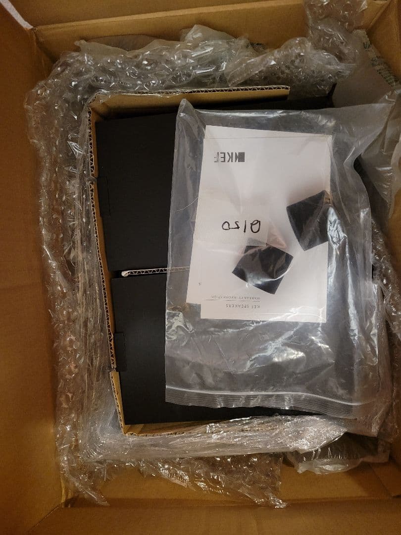 KEF Q150 スピーカー 美品