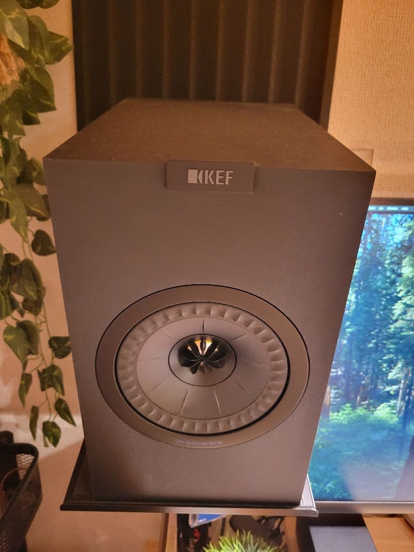 KEF Q150 スピーカー 美品