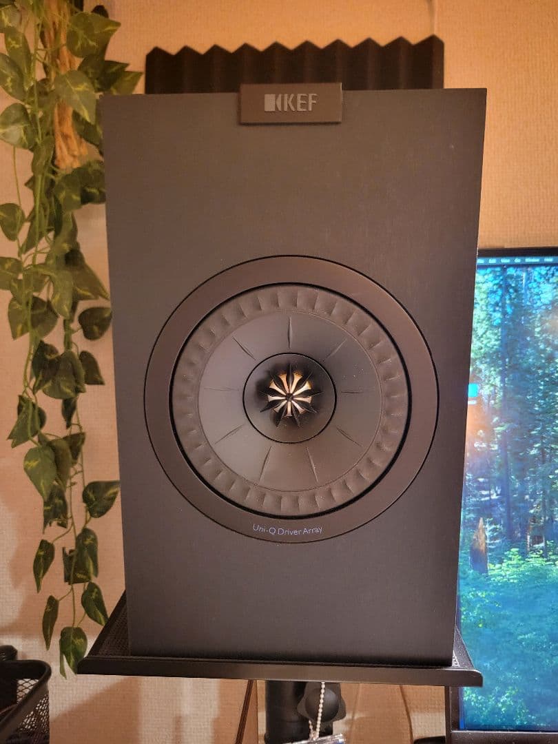 KEF Q150 スピーカー 美品