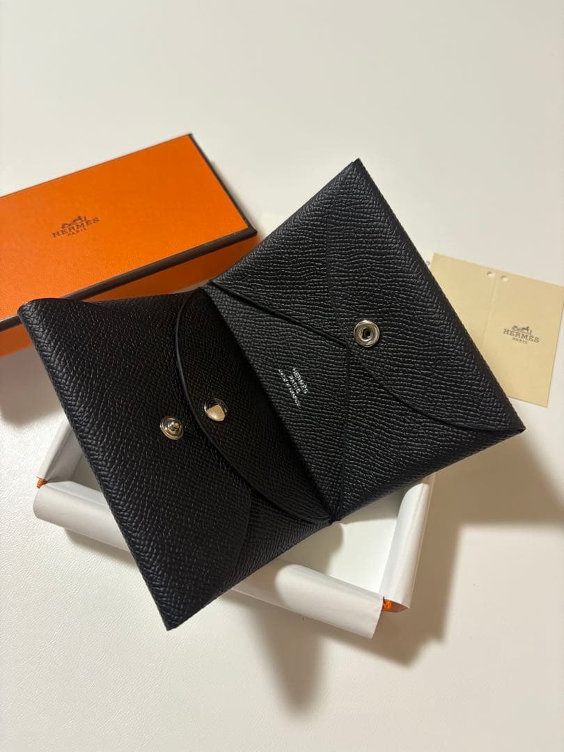 HERMES エルメス　カルヴィ　デュオ　カルヴィデュオ　⭐︎1/5まで限定価格⭐︎