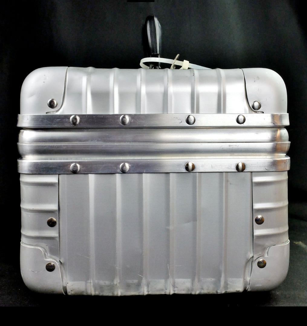 リモワ 956.38『Savannah/サヴァンナ』ALビューティケース 鍵付