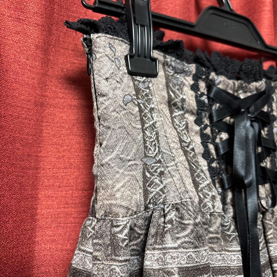 PIRATES ラグナロク～世界の終わりの物語～柄スカート