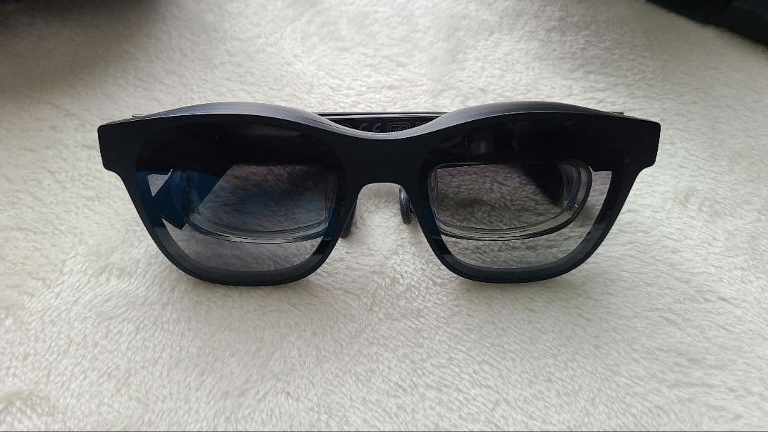 【中古】Nreal Air NR-7100RGL (現XREAL)