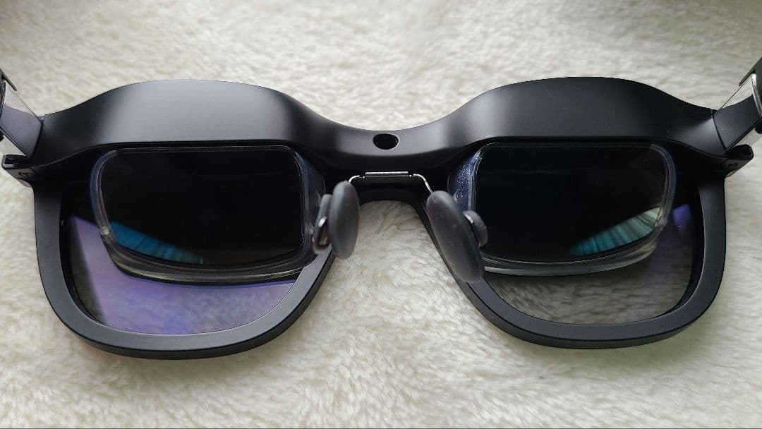 【中古】Nreal Air NR-7100RGL (現XREAL)