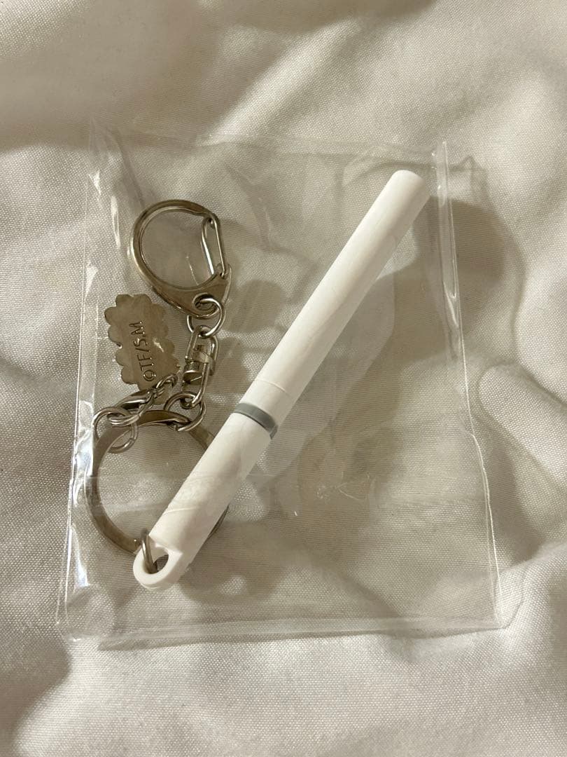 チェンソーマン 姫野 たばこ風 キーホルダー