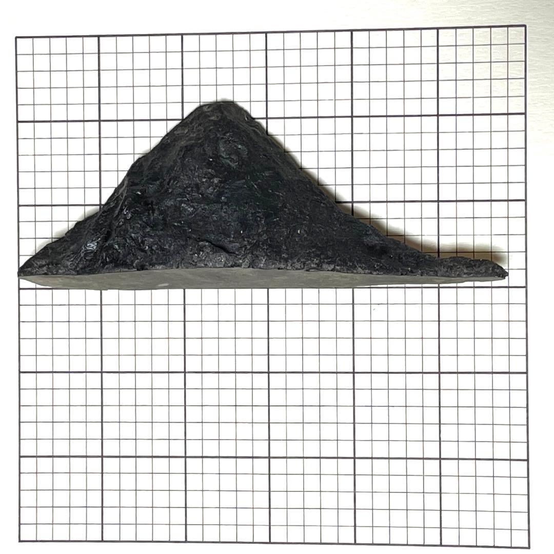 盆石　稽古用　軽量石C