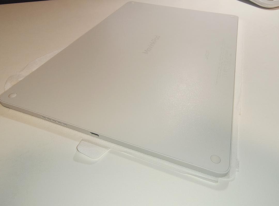 【ほぼ未使用】Wacom MovinkPad Pro 14 本体