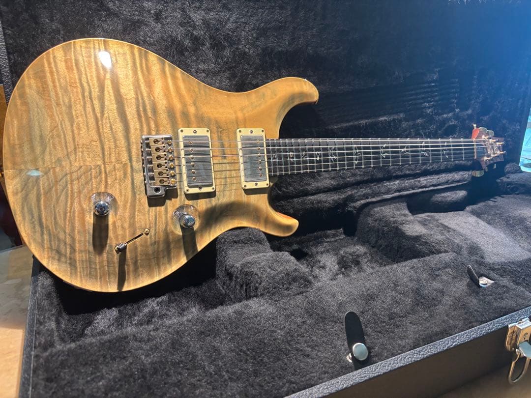 ステンレスフレット　Paul Reed Smith(PRS) custom24