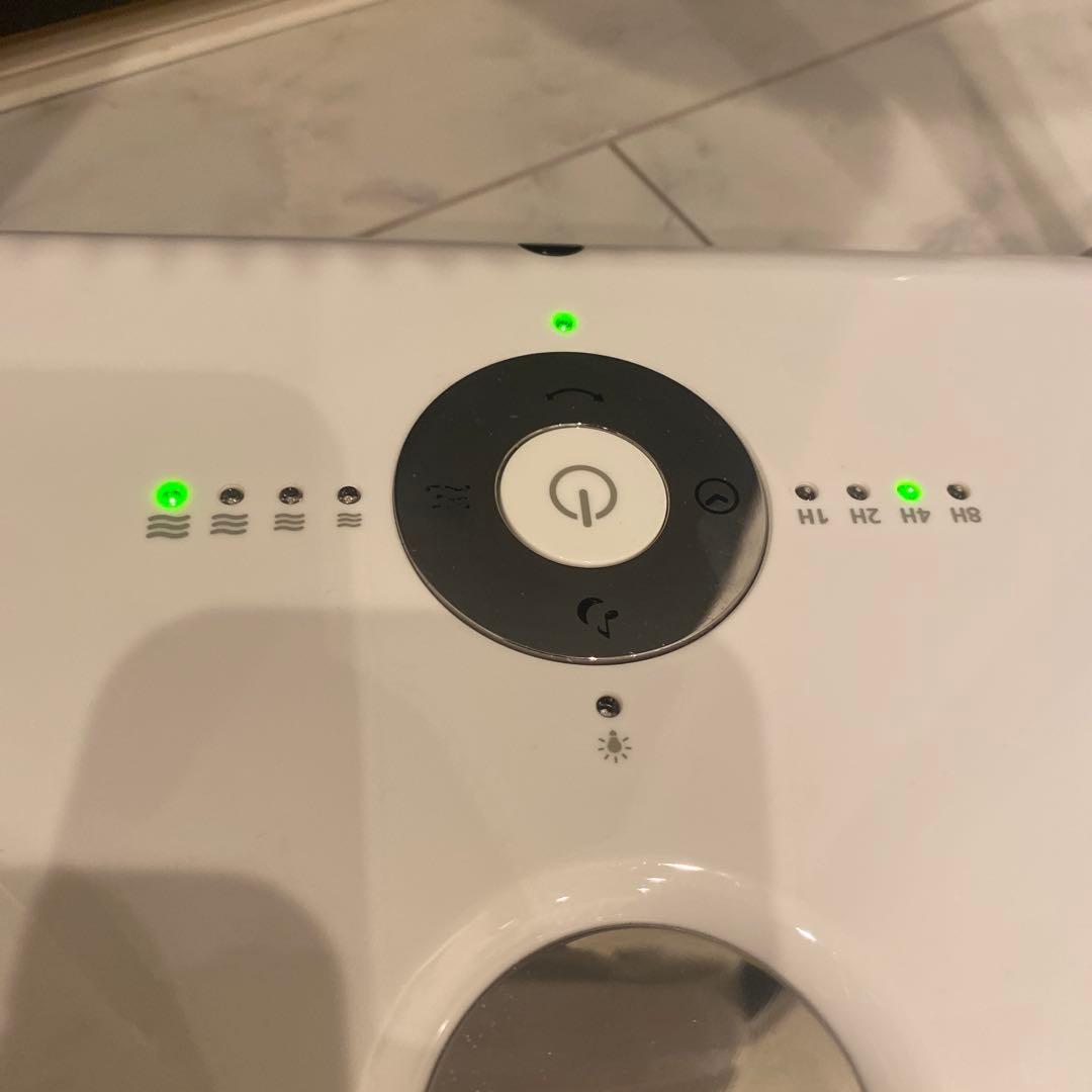 【動作品】折りたためる扇風機　DCフォールディングファン　2022年製