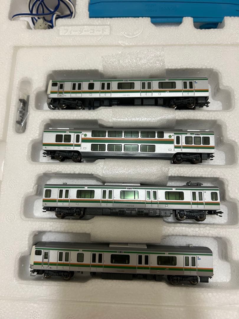 （美品）値引き！KATO E233系3000番台 Nゲージスタートセット