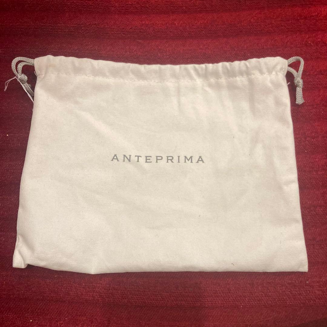 アンテプリマ　パーティショルダーバック　付属品付き