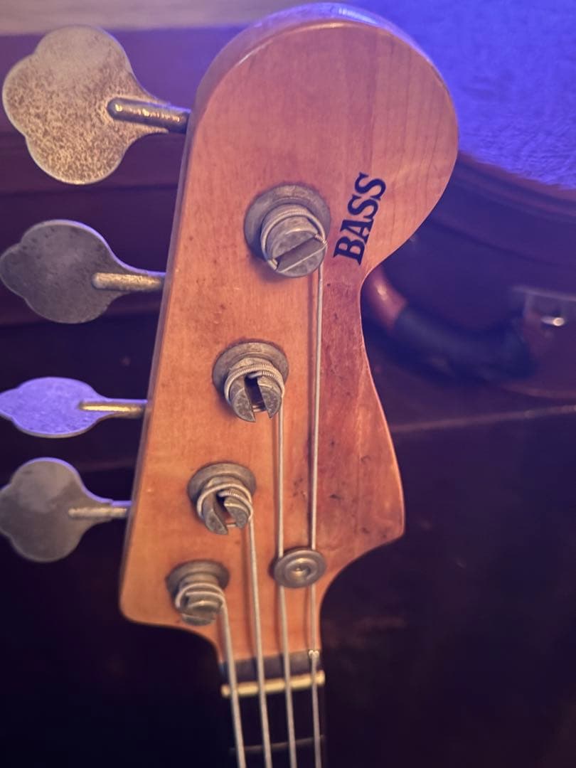 Gneco/Greco PB ジャパンビンテージ プレシジョンベース 日本製