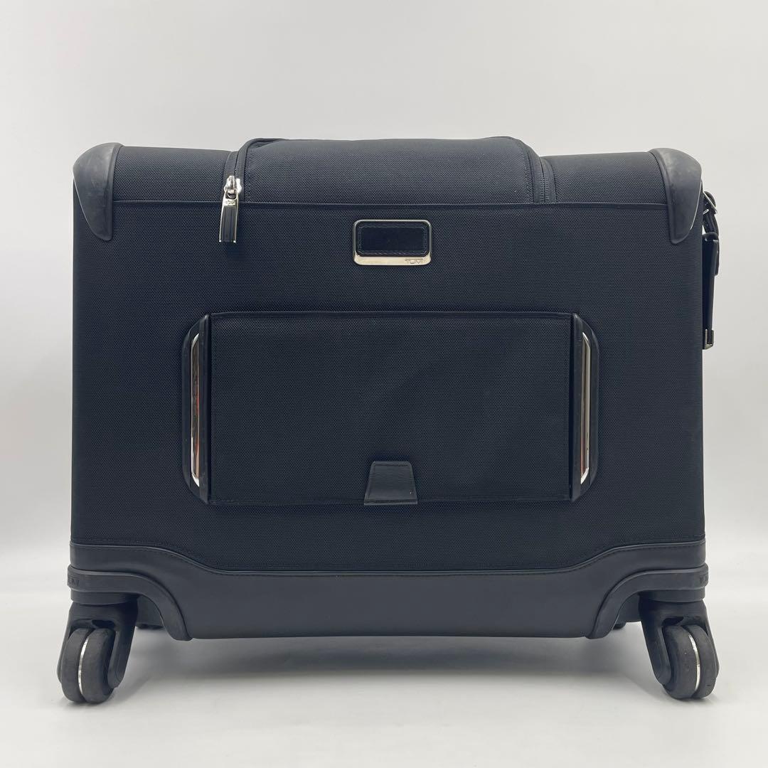 【定価19万】トゥミ アリーヴェ 機内◎ キャリーケース 4輪 スーツケース 黒
