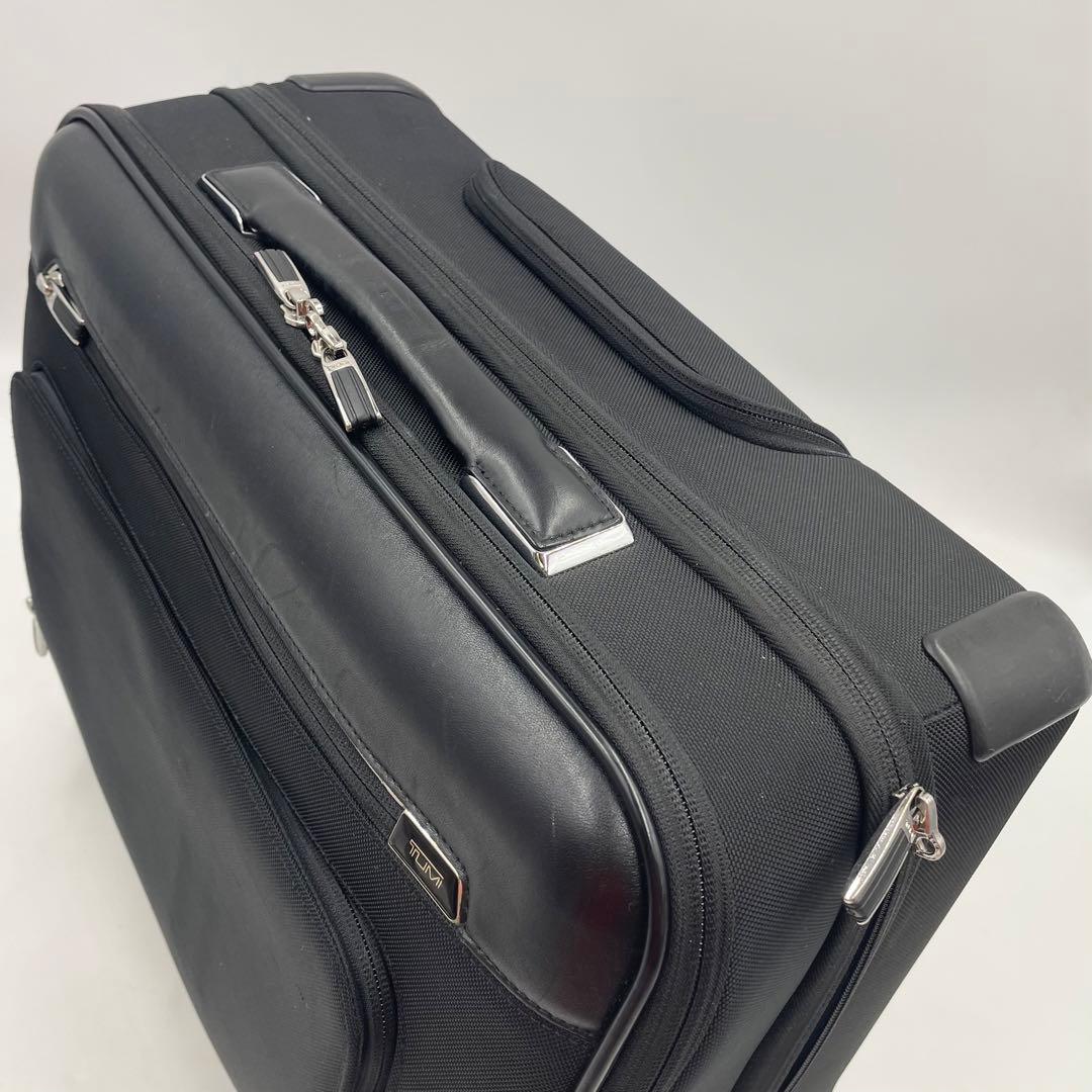 【定価19万】トゥミ アリーヴェ 機内◎ キャリーケース 4輪 スーツケース 黒