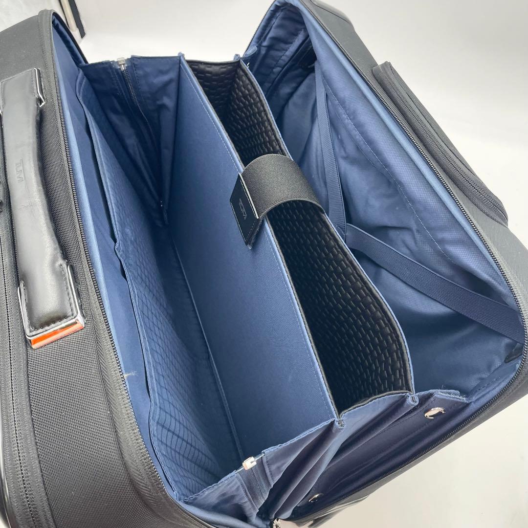 【定価19万】トゥミ アリーヴェ 機内◎ キャリーケース 4輪 スーツケース 黒