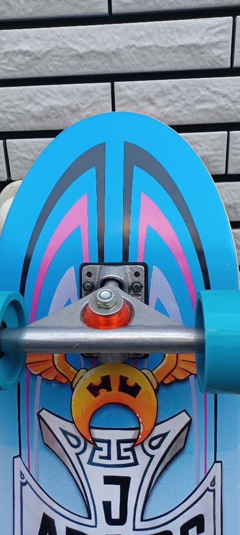 jay adams dogtown スケートボード　コンプリート　デッキ