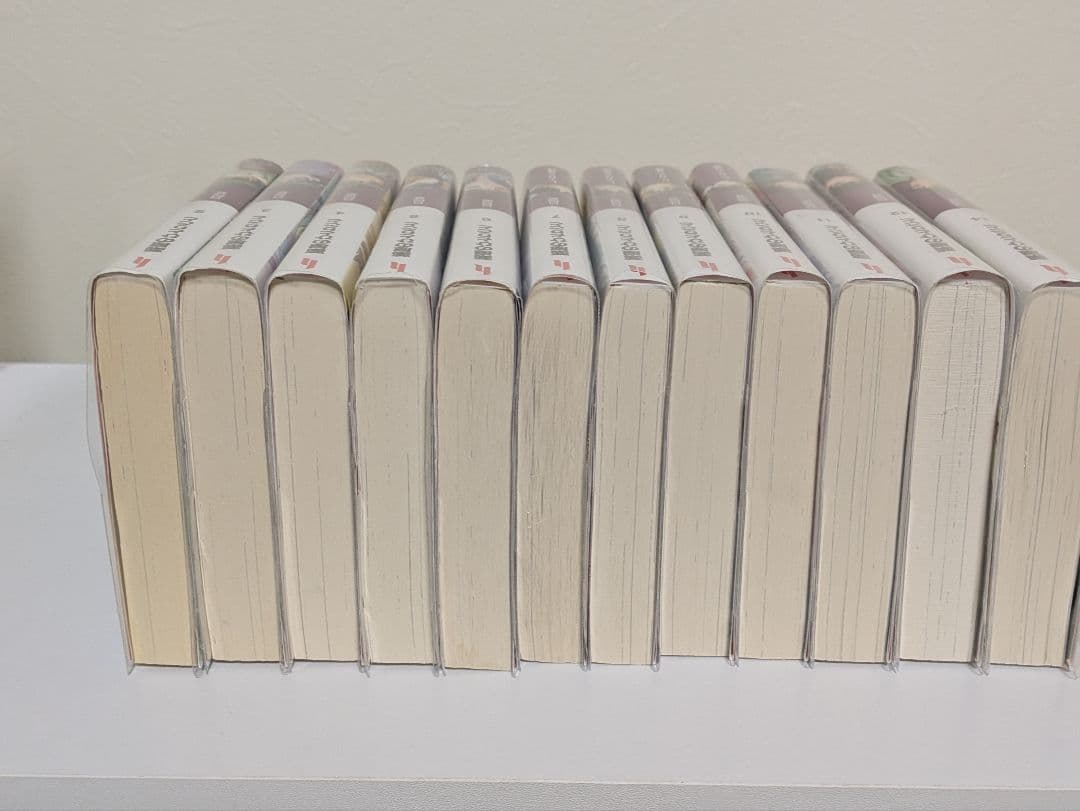 薬屋のひとりごと 2~12巻＋14巻　小説