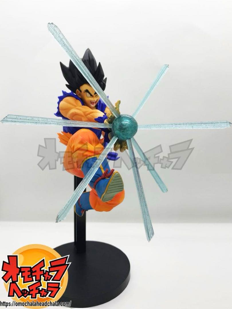 ドラゴンボールZ G×materia THE SON GOKU 孫悟空