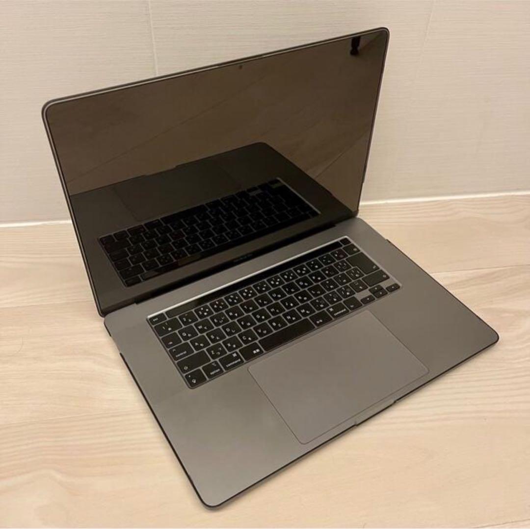 MacBook Pro 16 SSD1TB メモリ64GB