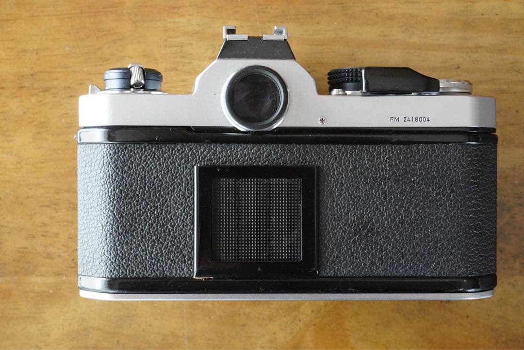 Nikon FM 良品〜美品