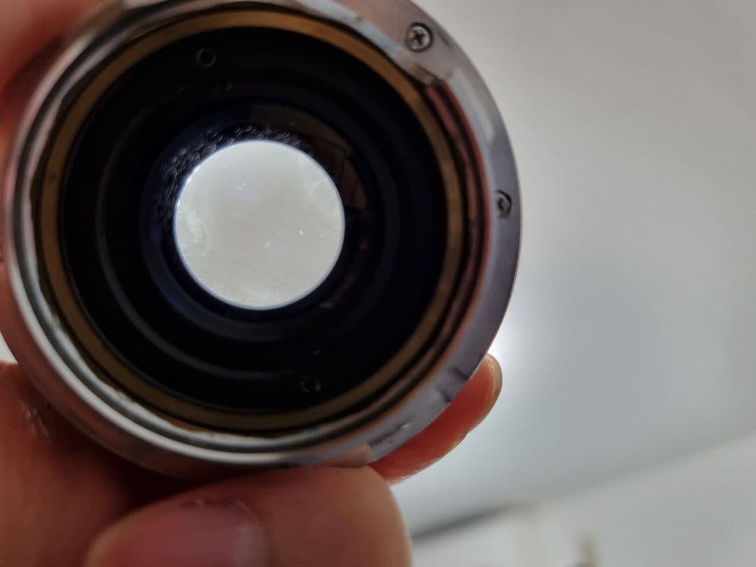 ミノルタ CLE フィルムカメラ、レンズセット