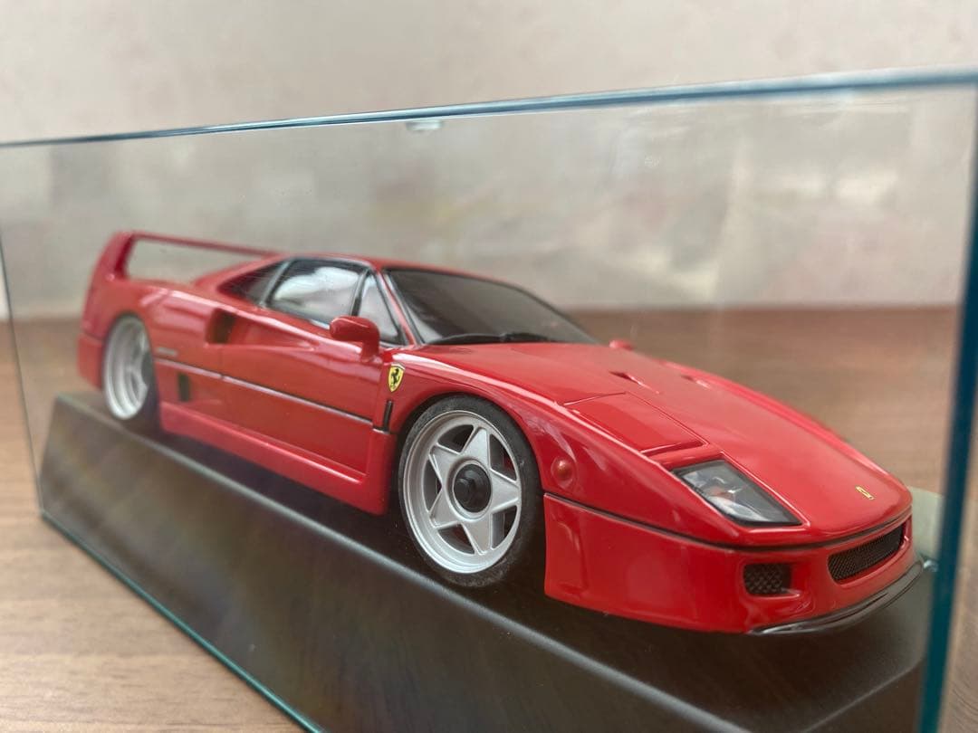 ミニッツ ASC Ferrari F40