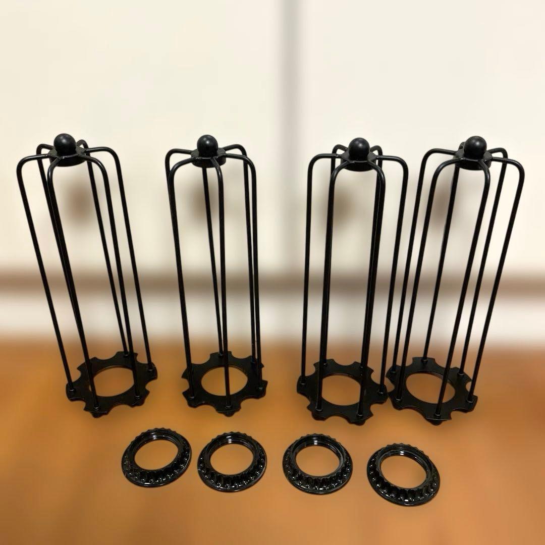 美品 ジャーナルスタンダードファニチャー シーリングライト ウィンチェスター4