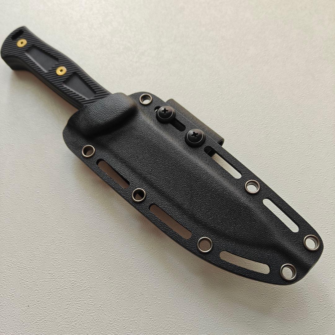 新品　MKC Knives \"REDACTED”　レプリカナイフ