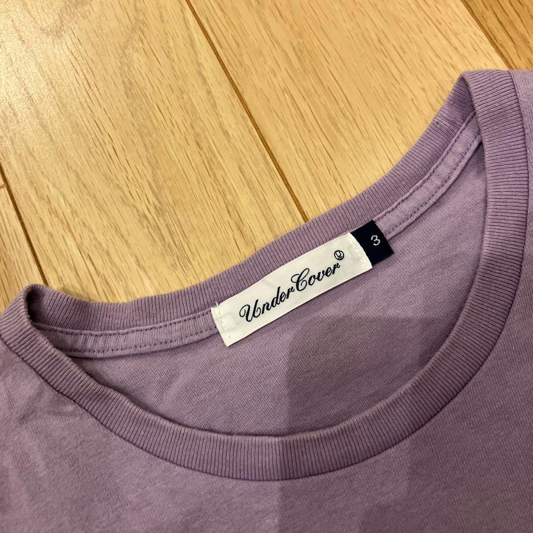 UnderCover ☆ Tシャツ