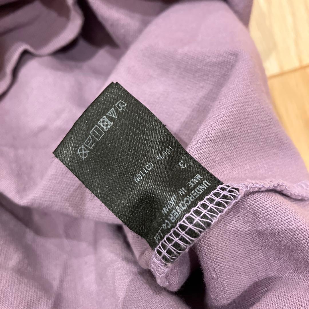 UnderCover ☆ Tシャツ