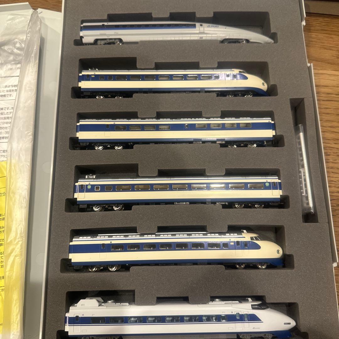 京都博物館限定展示車両　Nゲージ