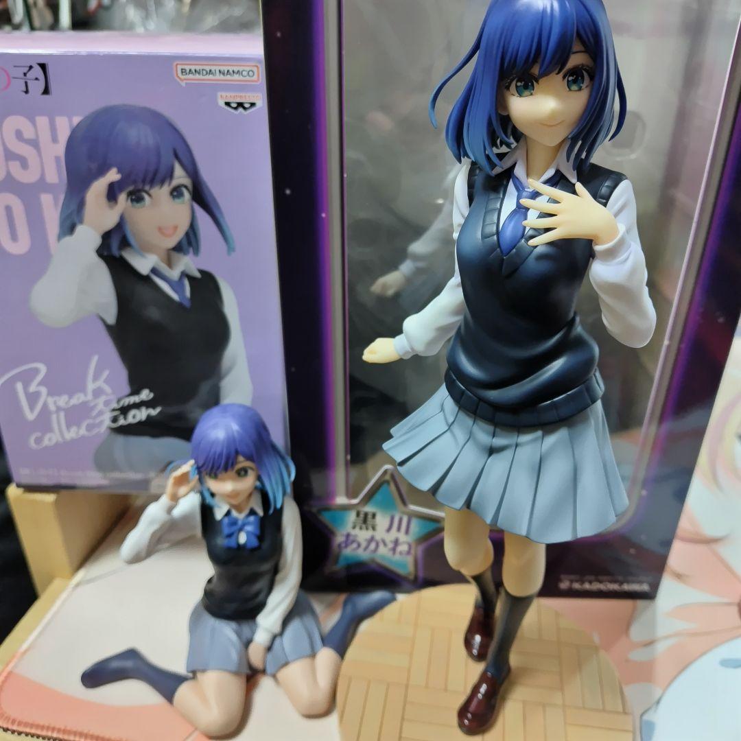 黒川あかね 「【推しの子】」 Kdcolle 1/7 塗装済み完成品　オマケ付き