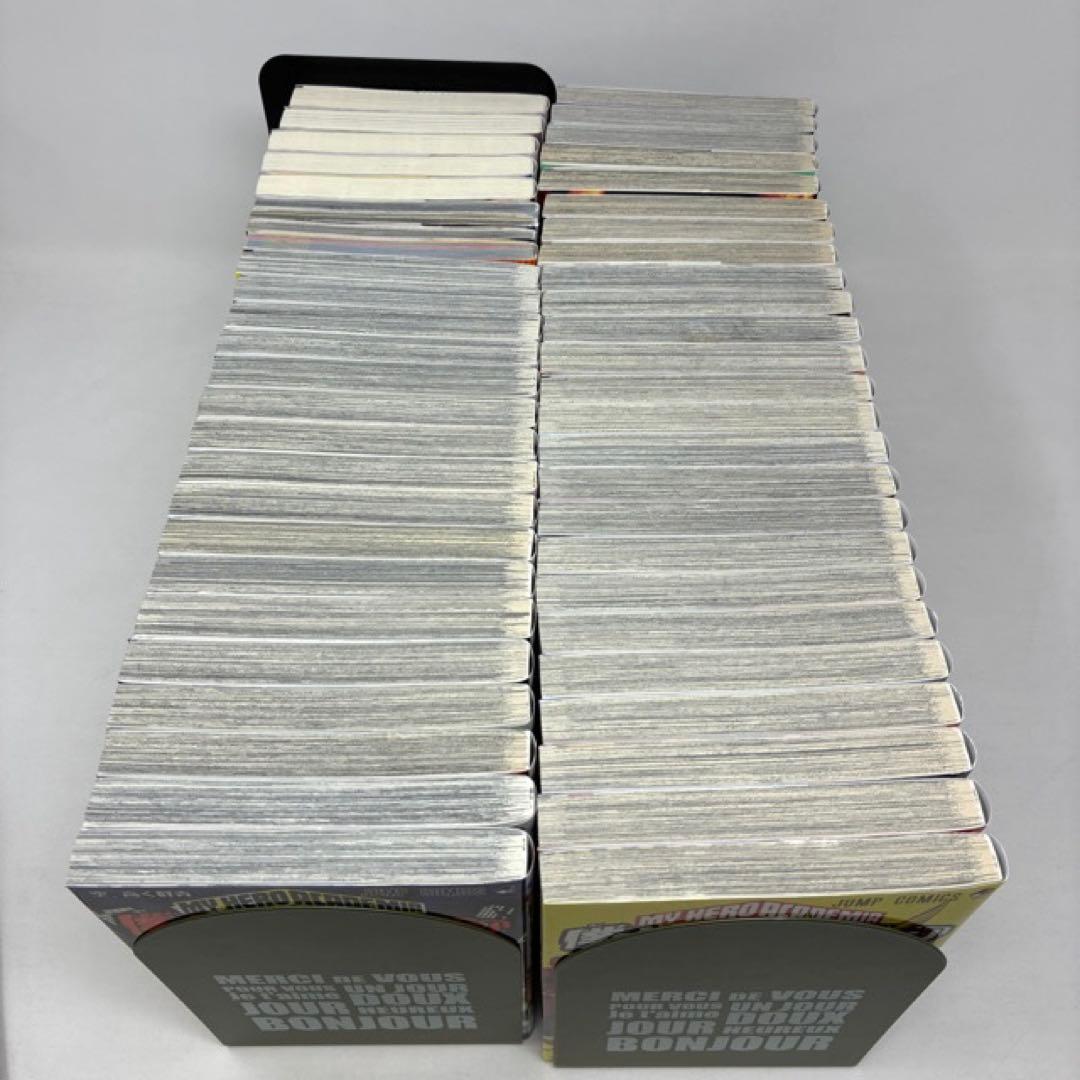 僕のヒーローアカデミア　計51冊セット　全42巻＋9冊‼︎ 堀越耕平　コミック全巻