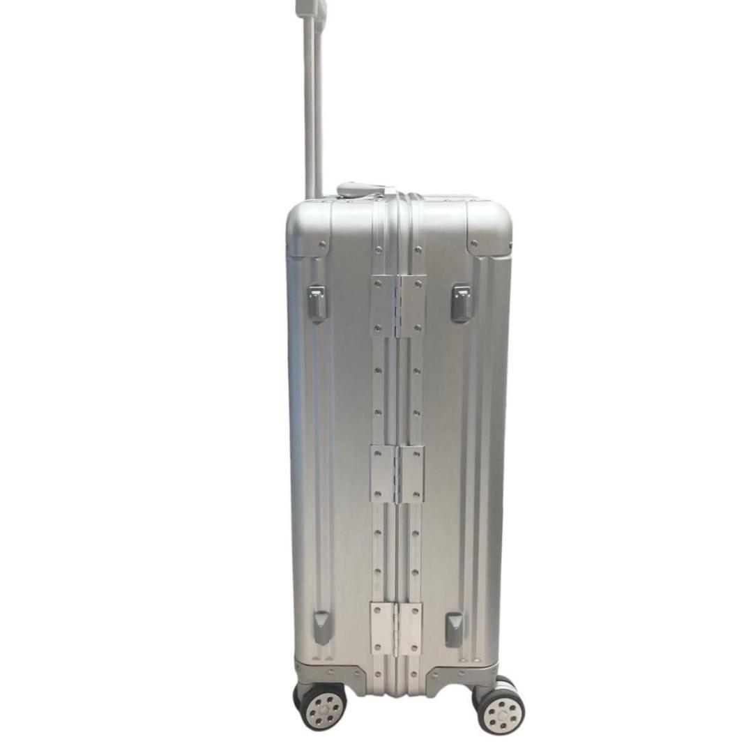 メルセデスベンツ スーツケース キャリーケース 65L TSAロック シルバー