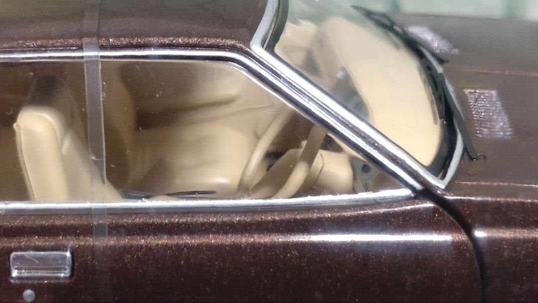 国産名車コレクション三菱ギャランΛ 1/24