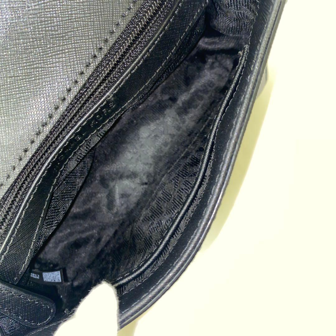 GAOT08-7 マイケルコース 美品 ミニハンドバッグ 2WAY ショルダー付