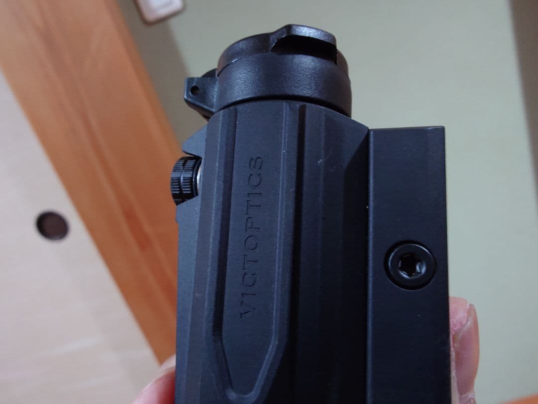 東京マルイ GBB mws CQBR