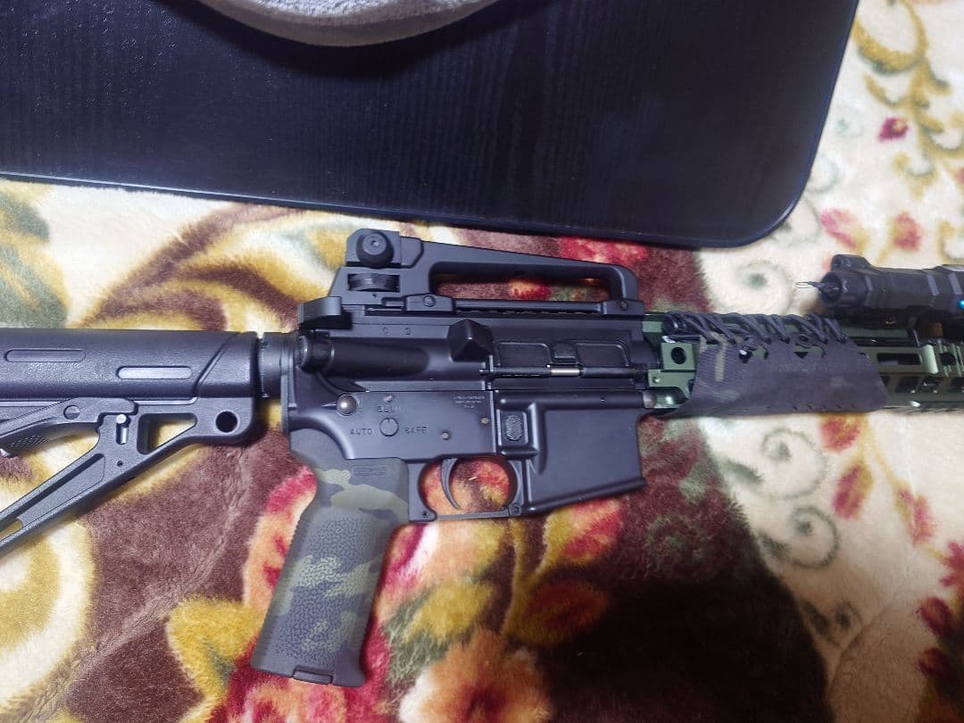 東京マルイ GBB mws CQBR