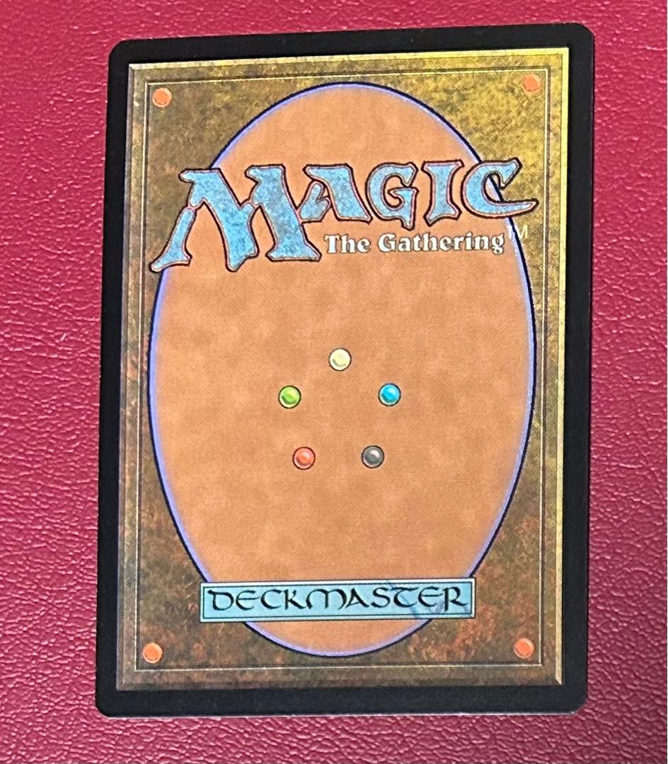 mtg シヴの浅瀬　Shivan Reef 英語foil1枚