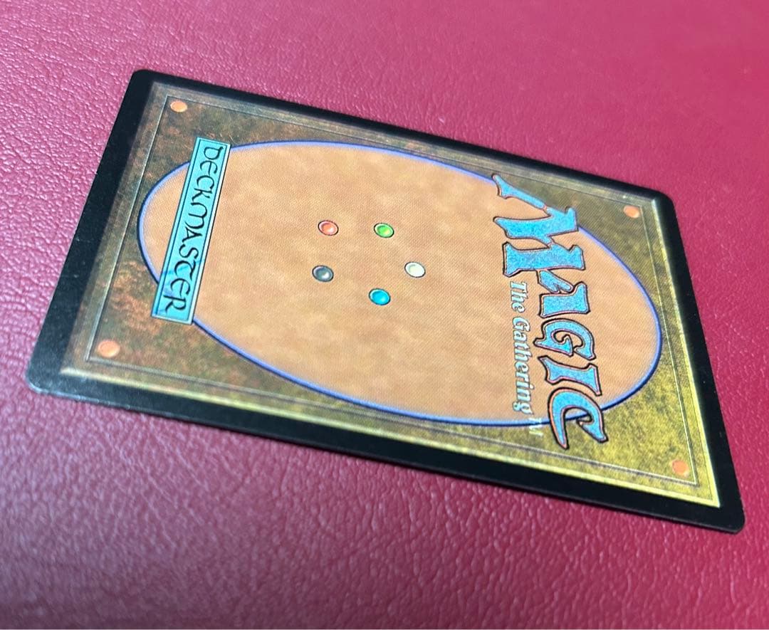 mtg シヴの浅瀬　Shivan Reef 英語foil1枚