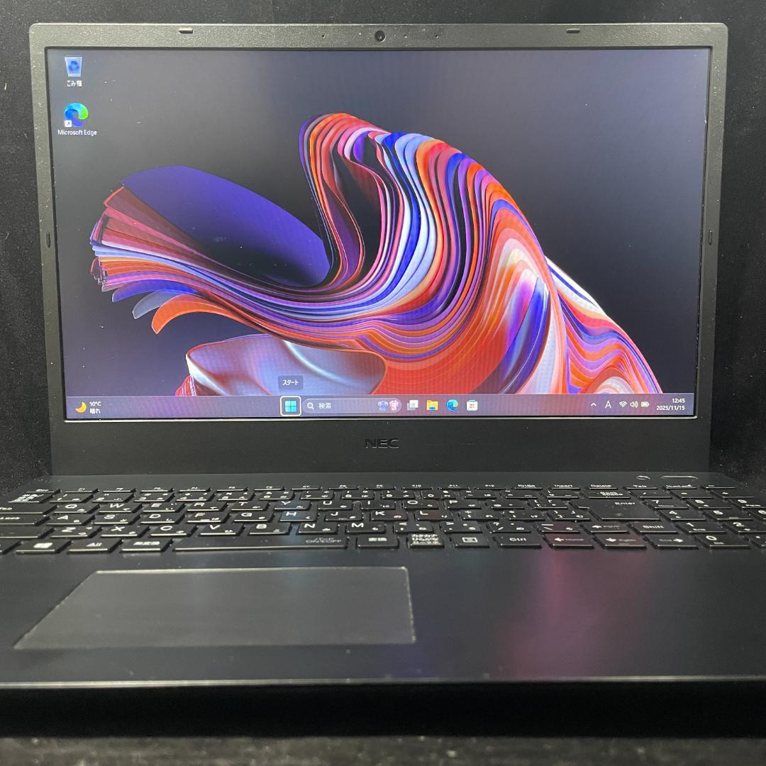 【2021年 バッテリー良】 VersaPro VF-8 11世代i7 16GB