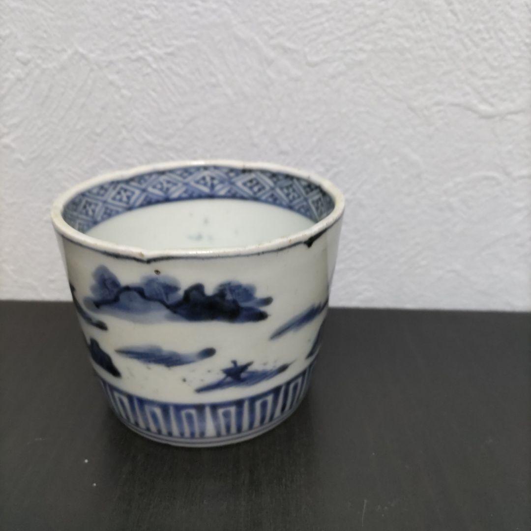 江戸時代〜蕎麦猪口