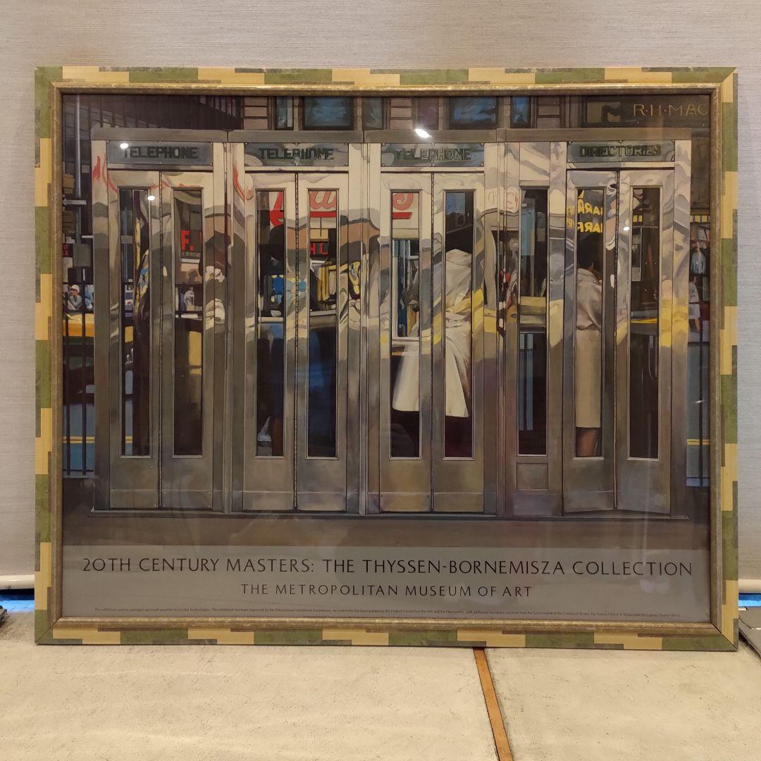 メトロポリタン美術館 20th Century Masters アートプリント