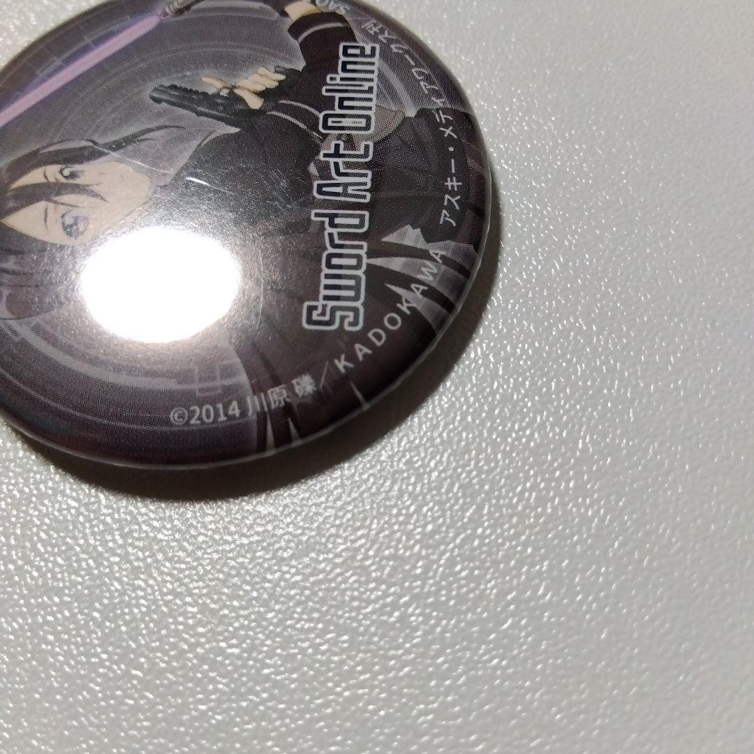 【SAO】キリト エキシビション THE SEED 缶バッジ