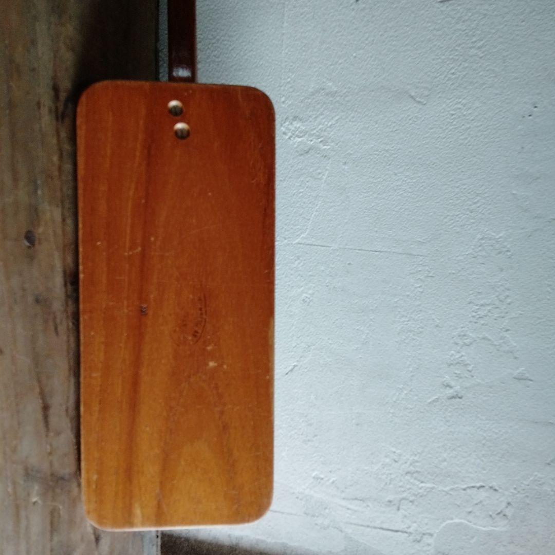 スウェーデンチークトーストスタンド