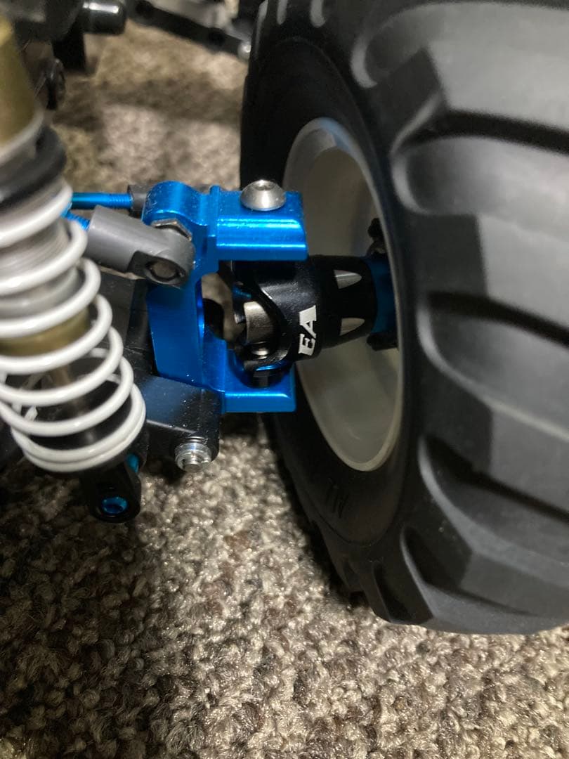 タミヤ　WR-02 ワイルドウィリー　カスタム