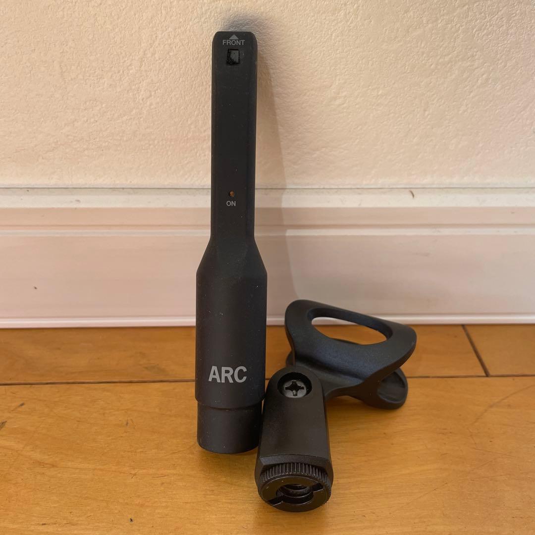 iLoud Micro Monitor + ARC 3 測定マイク + 振動対策