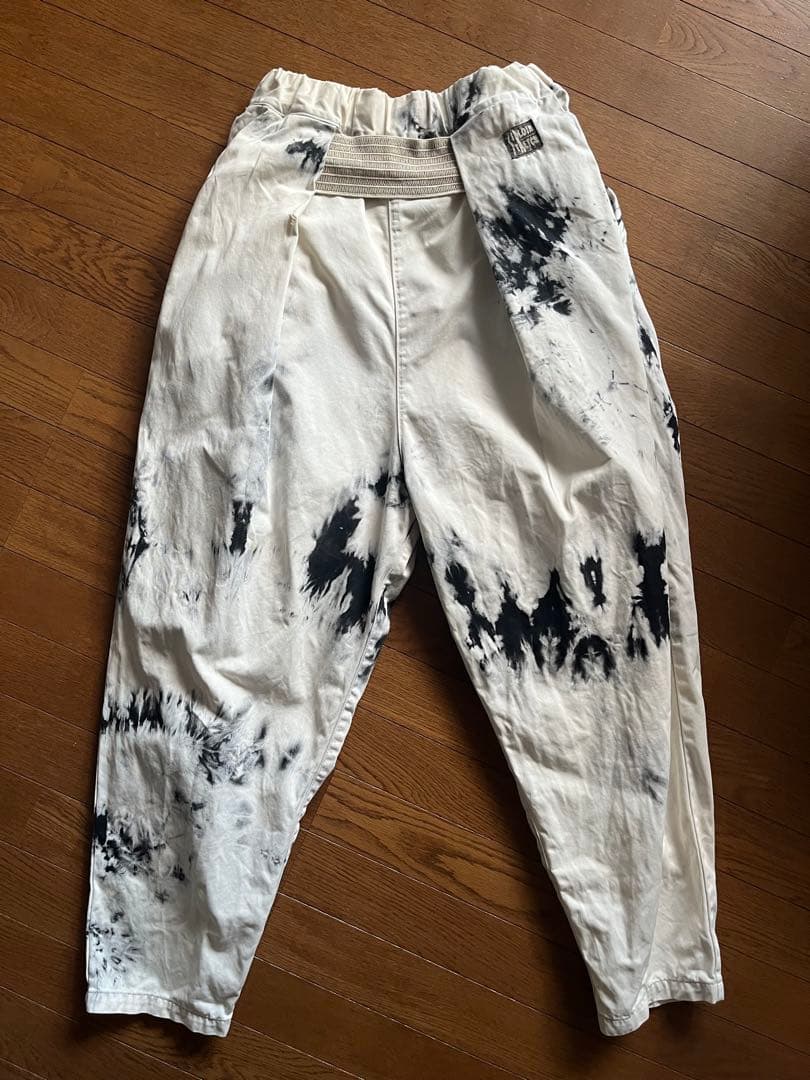 kapitalシモキタパンツ かつらぎ Lサイズ