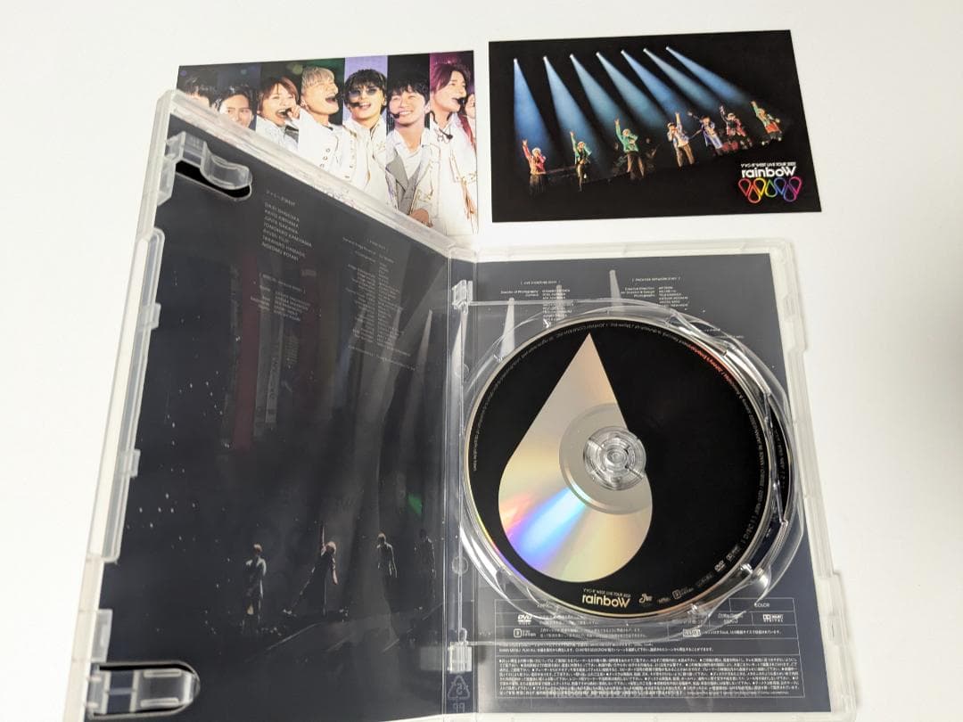 WEST.　ライブDVD 10本セット　まとめ売り